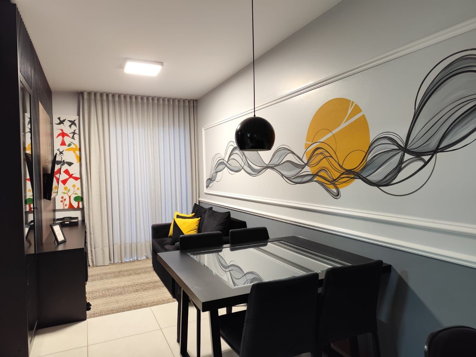 Apto 1 Quarto, ótima localização (MOR-01) em PATO BRANCO - PR