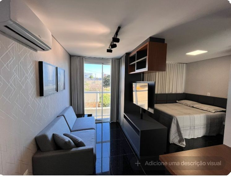 Apto 1 Quarto, ótima localização (LIS-02) em PATO BRANCO - PR